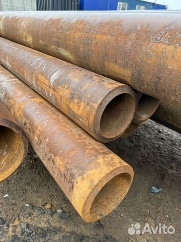 Труба бесшовная 159 мм ГОСТ 8732-78