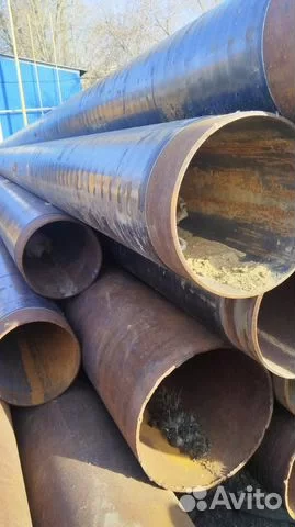 Труба 325*9 бесшовная ГОСТ 8732-78