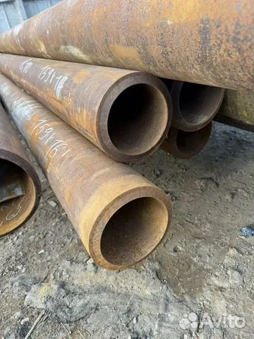 Труба бесшовная ГОСТ 8732 -78