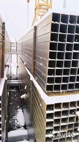 Профильная труба