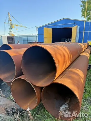 Труба металлическая диаметр 530 мм