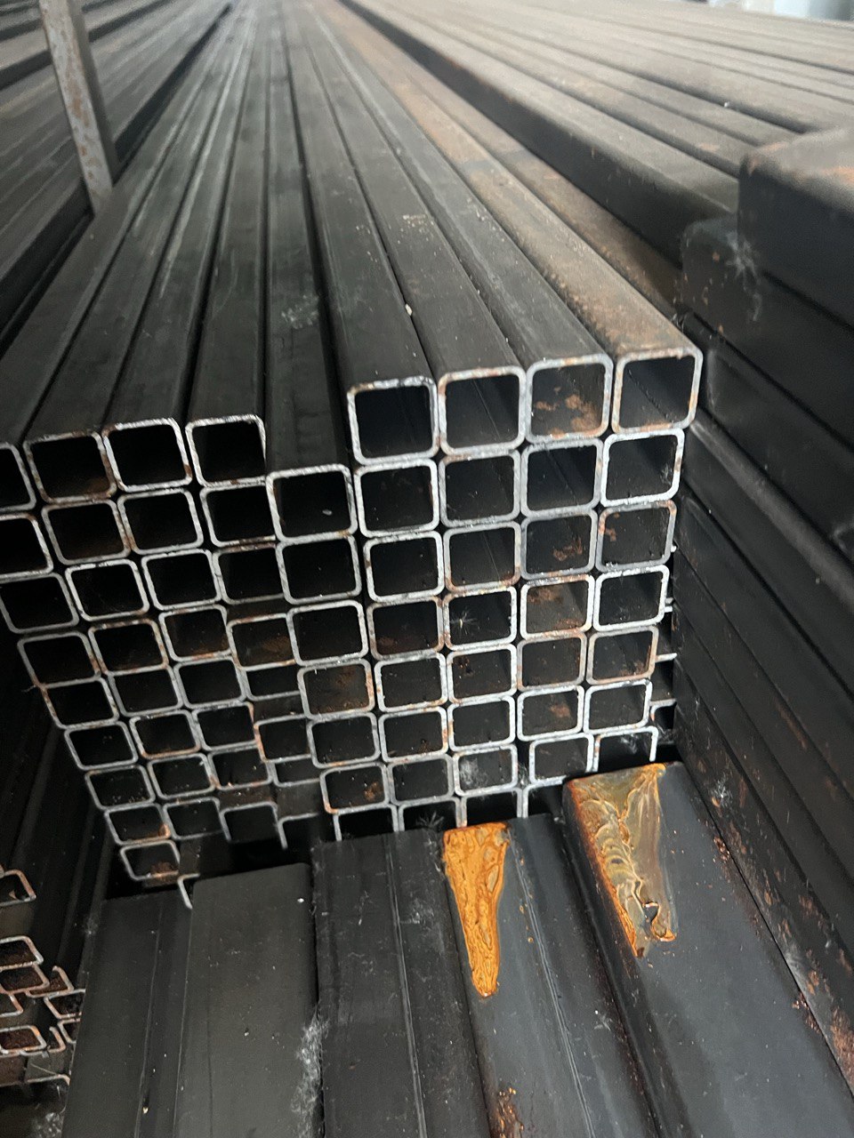 Профильная труба