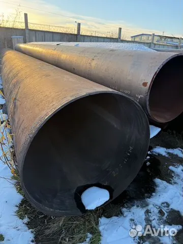 Трубы диаметром d1220