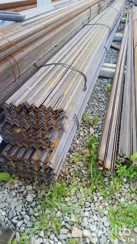 Уголок Швеллер металлический