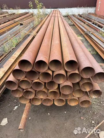 Труба стальная 133 мм