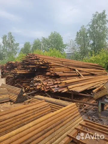 Труба Буровая нкт