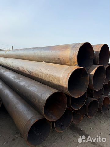 Труба 426х8 восстановленная