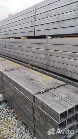 Труба профильная