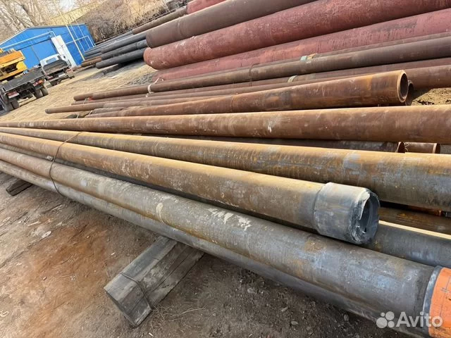 Труба обсадная 178 мм