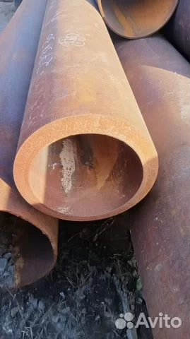 Труба 273*30 сталь 09г2С