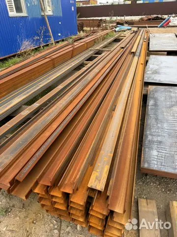 Швеллер уголок металлический