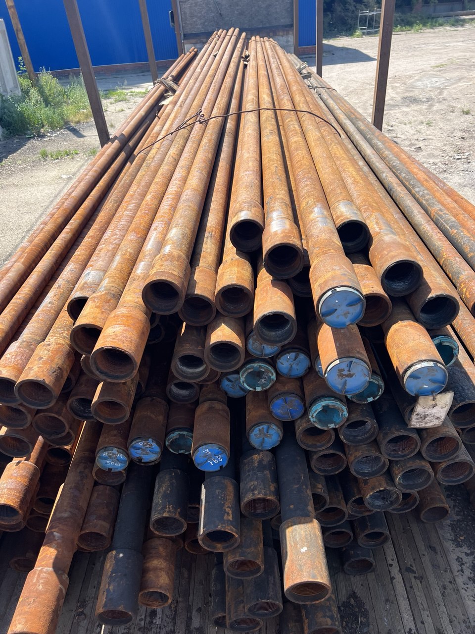 Трубы НКТ б/у - изображение 5