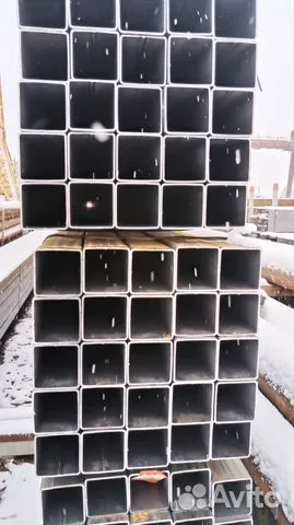 Профильная труба - изображение 2