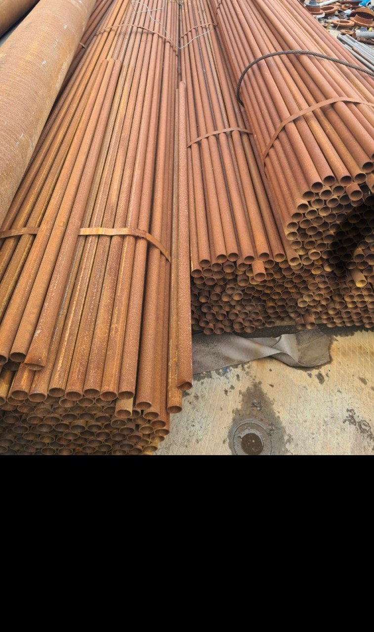 Трубы металлические б/у - изображение 3