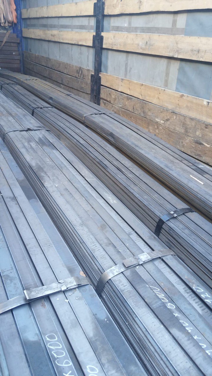 Полоса стальная металлическая - изображение 3