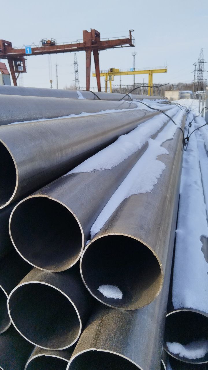 Трубы электросварные - изображение 2