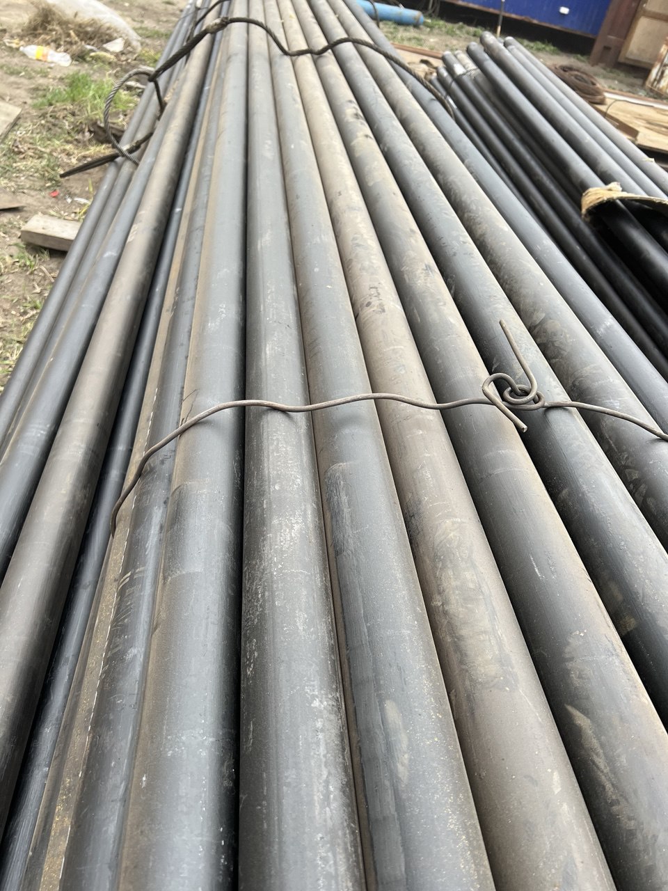 Трубы НКТ б/у - изображение 3