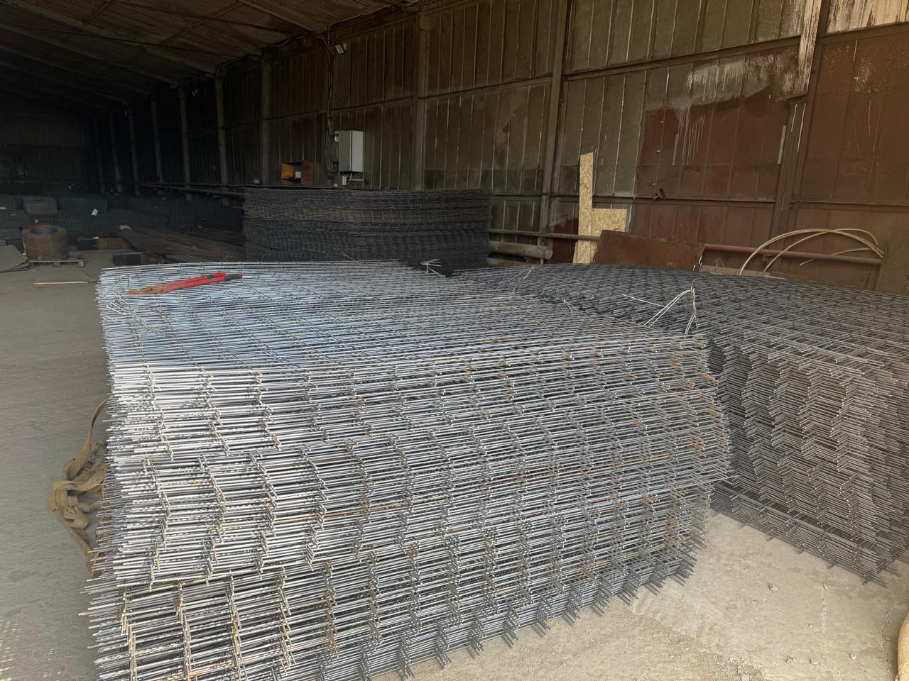 Секция забора из проволоки 5 мм - изображение 3