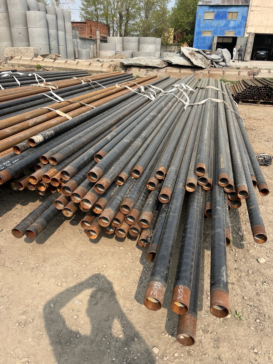 Трубы лежалые - изображение 3