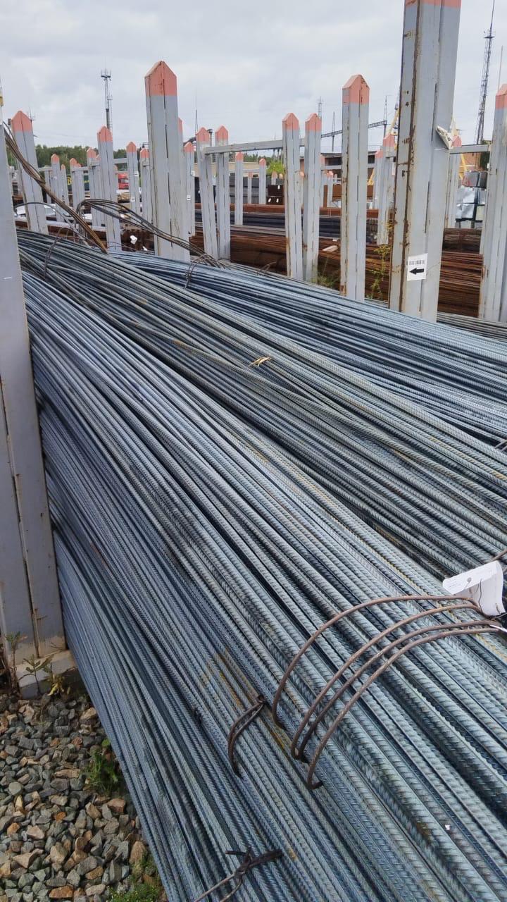 Арматура рифленая металлическая - изображение 2