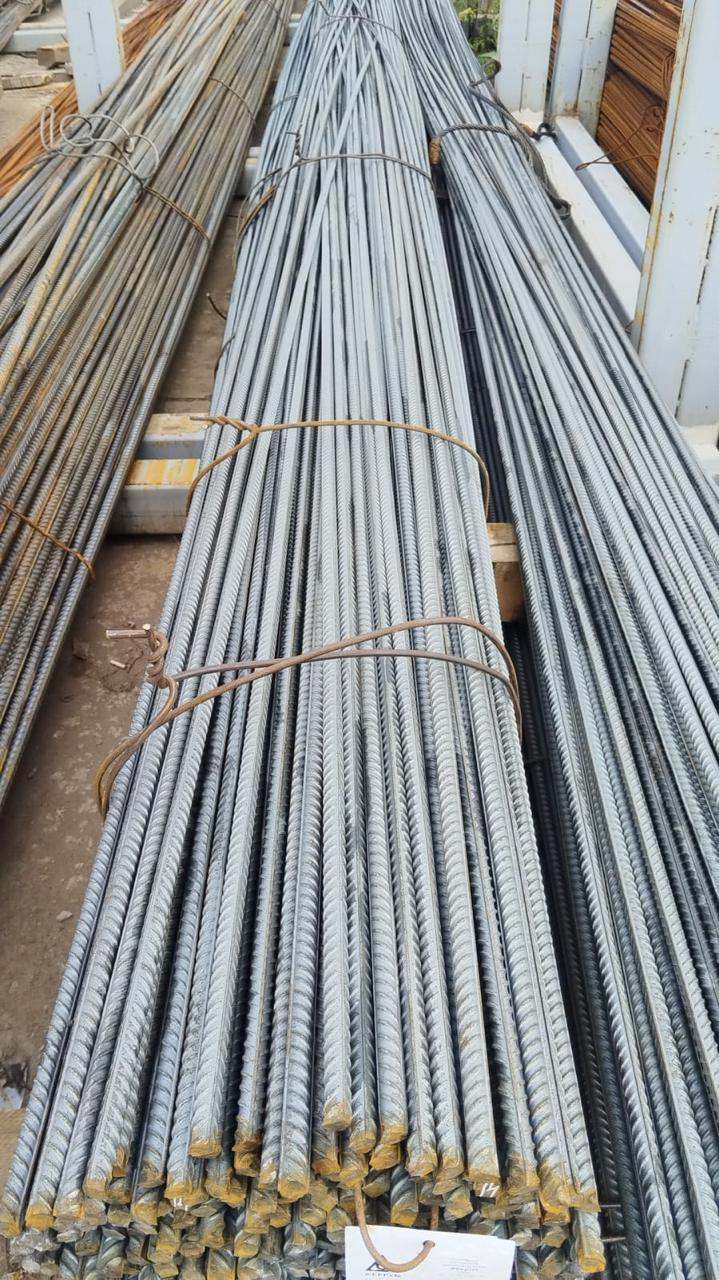Арматура рифленая металлическая - изображение 3