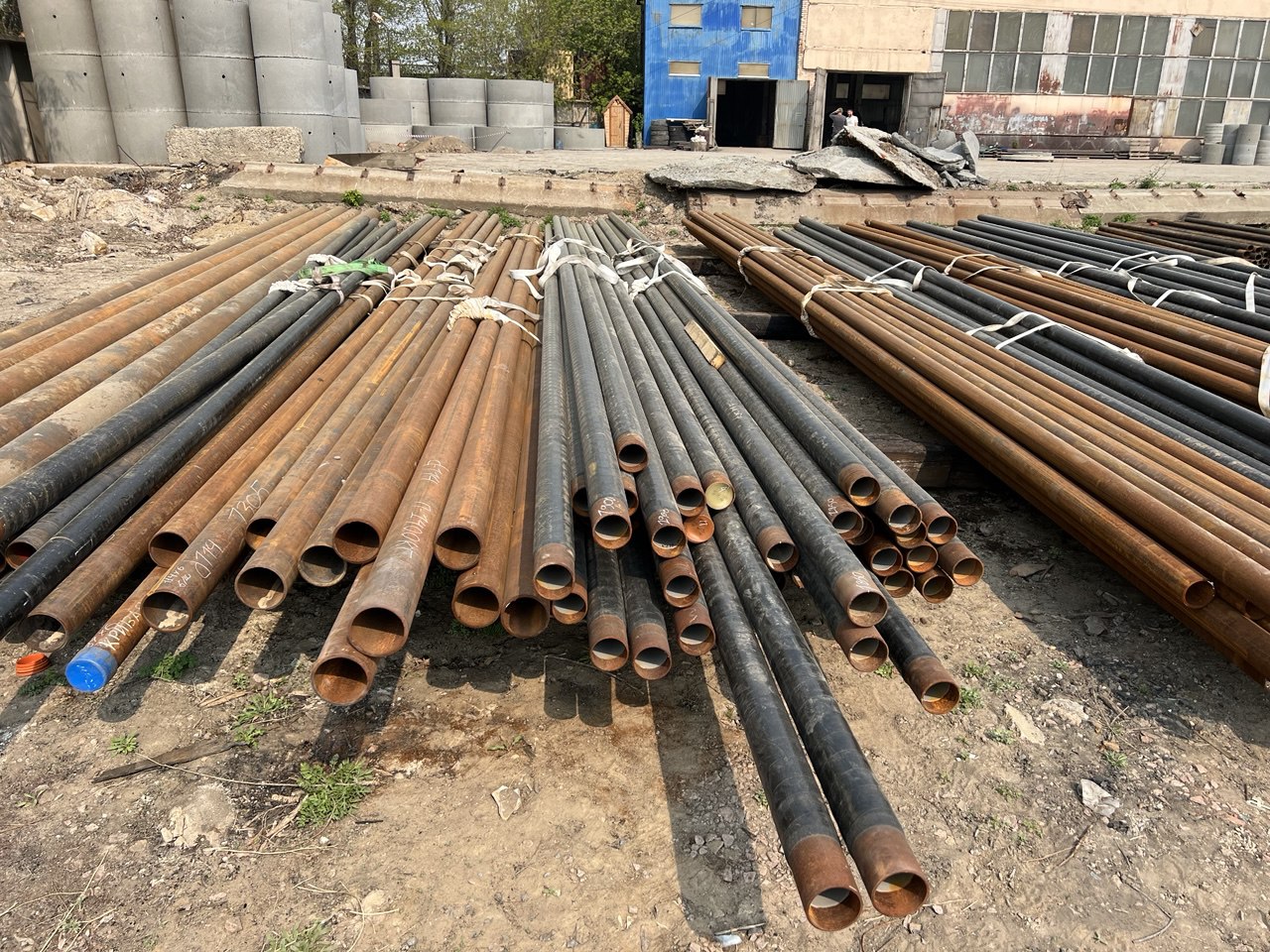 Трубы лежалые - изображение 2