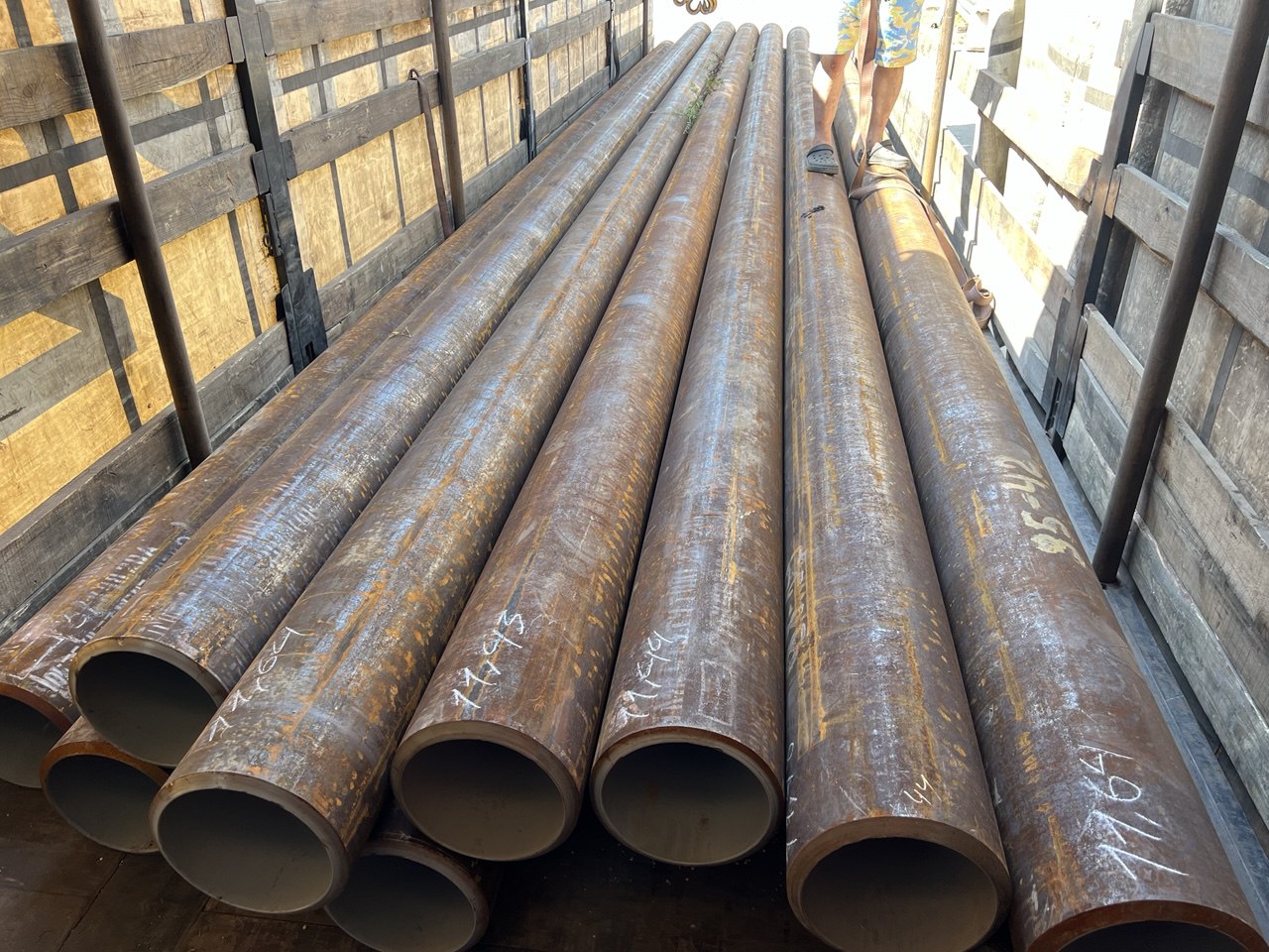 Трубы бесшовные - изображение 7