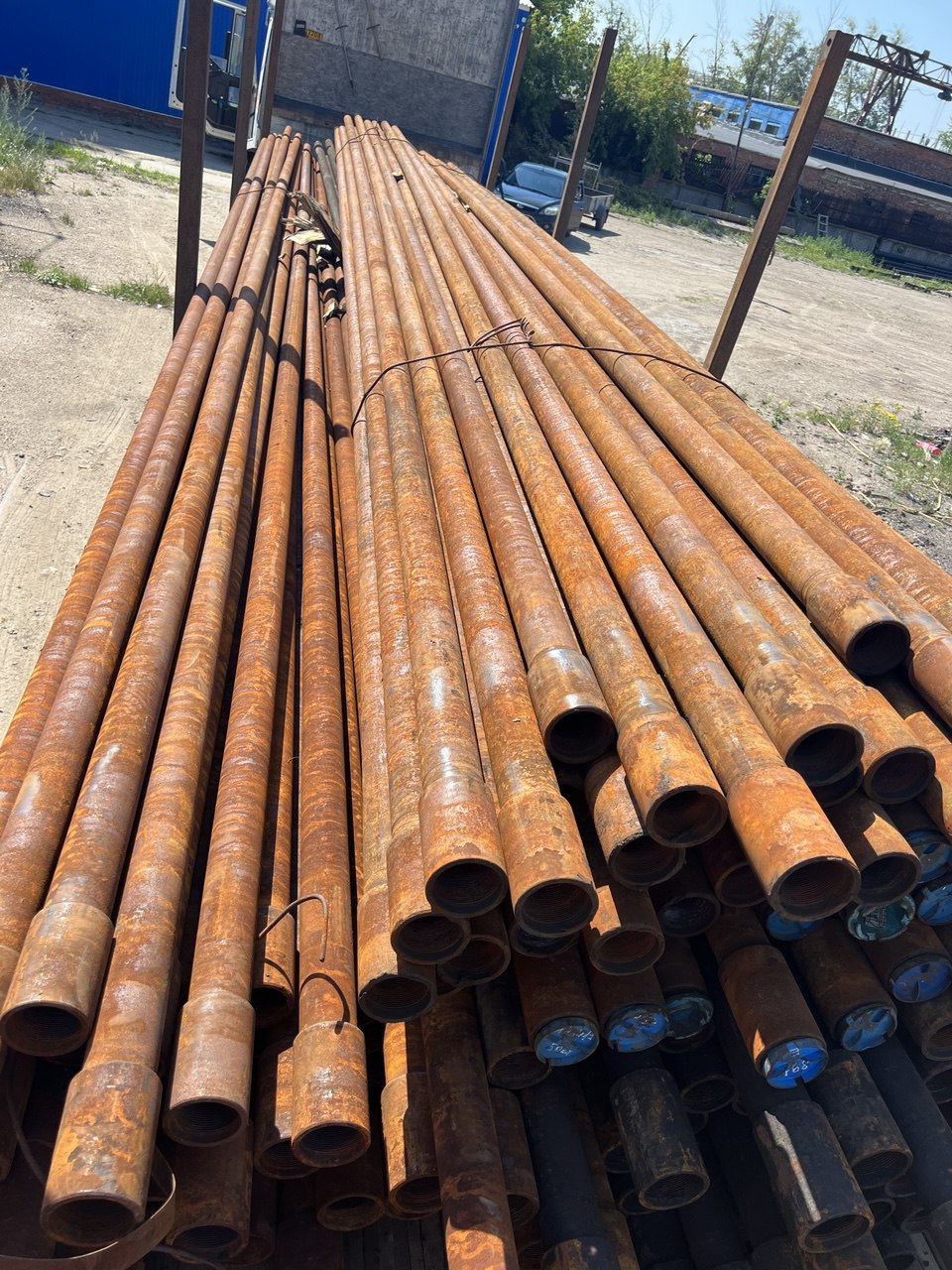 Трубы НКТ б/у - изображение 4