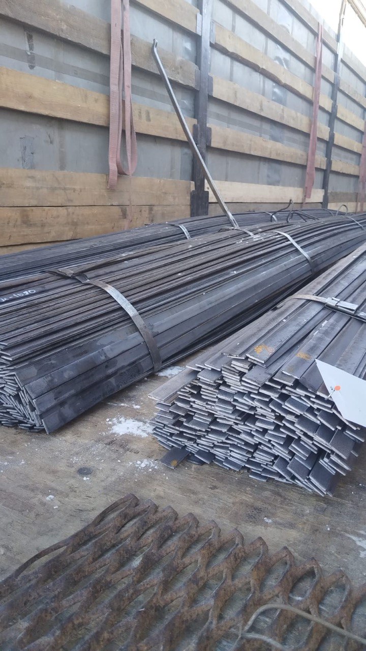 Полоса стальная металлическая - изображение 2