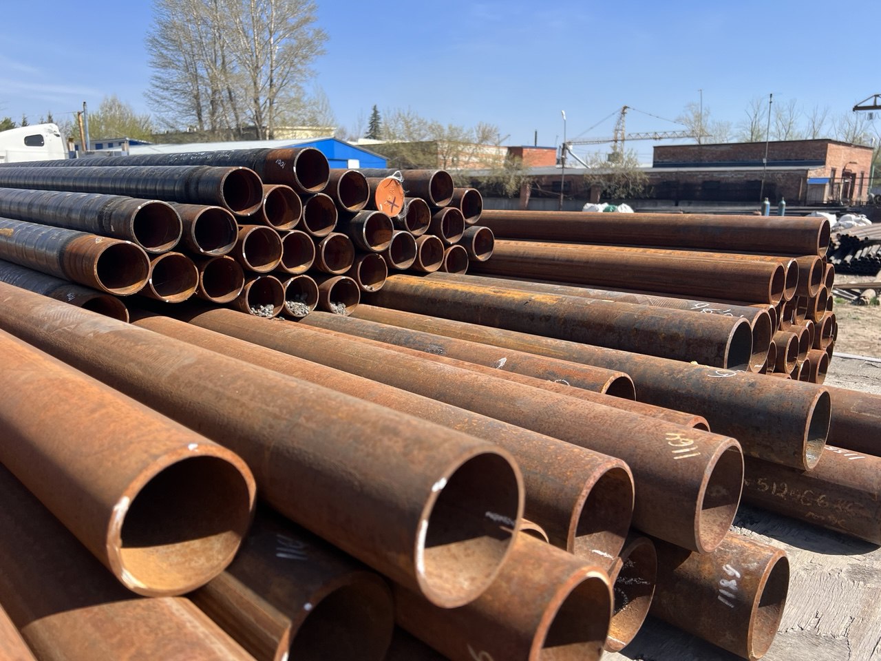 Трубы бесшовные - изображение 5